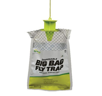 BIG BAG FLOOR FLY TRAP 48/PKG