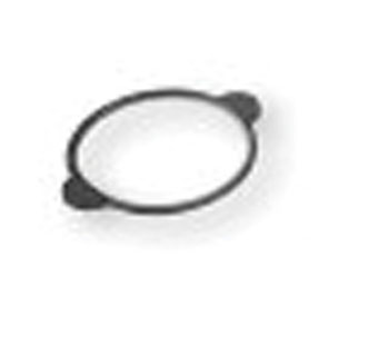 TWO-TABBED O-RING FOR SIDE-DISCHARGE STRAINER 1/PKG