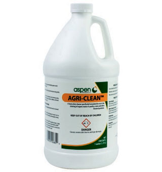AGRI-CLEAN® HEAVY-DUTY CLEANER 55 GAL