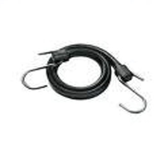 SSI TARP STRAP WITH S-HOOK RUBBER 15 IN 2.4 LB 19 IN OAL