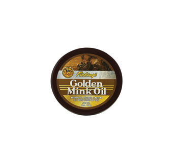 GOLDEN MINK OIL PASTE 6 OZ