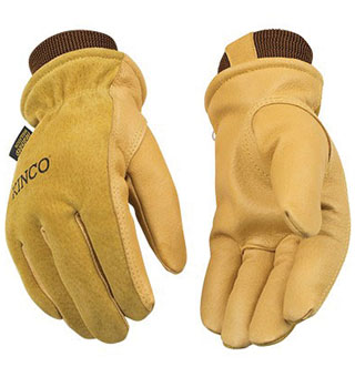 HEATKEEP® 94HK INSULATED DRIVER GLOVES GOLD L