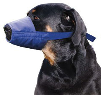 QUICK MUZZLE 2XL 80 - 100 LB 10 IN SNOUT