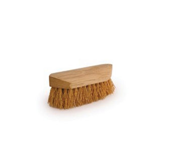 LEGENDS™ PINTO POCKET SIZE WASH BRUSH NATURAL