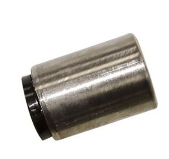 STAINLESS STEEL CLAD NOZZLE - EACH