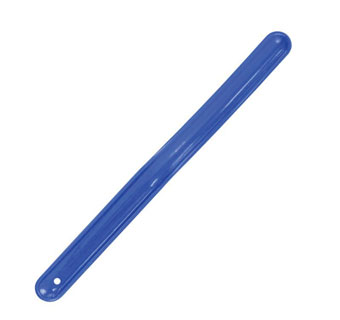 SWEAT SCRAPER PLASTIC 18 IN BLUE