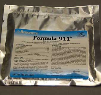 FORMULA 911® ORAL REHYDRATION POWDER SUSPENDABLE BROTH 100 G