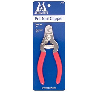 MILLERS FORGE RED NAIL CLIPPER 1/PKG