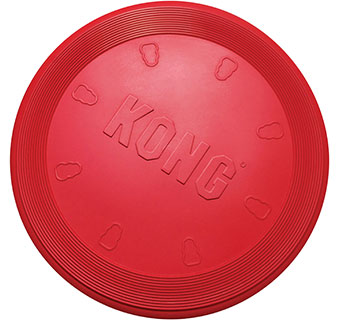 KONG® FLYER DOG TOY LARGE 1/PKG