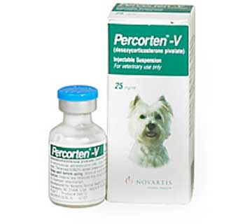 PERCORTEN-V INJECTABLE SUSPNSION 25MG/ML 4ML RX (SOLD IN HI ONLY)