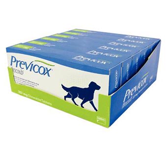 PREVICOX® (FIROCOXIB)(RX) 227 MG 6 x 30 COUNT BLISTER PACKS (SOLD IN HI ONLY)