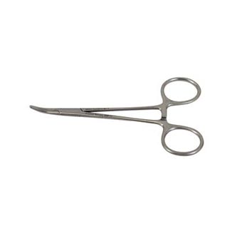 MILTEX® HALSTEAD MOSQUITO FORCEPS 5 IN MEISTERHAND®/OR GRADE CURVED