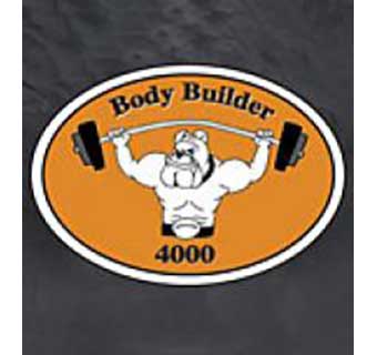 BODY BUILDER 4000 DOG 5LB