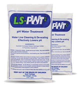 LS-PWT2® LIVESTOCK WATER TREATMENT 40 LB BAG