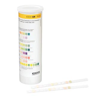 IDEXX UA™ STRIPS 100/BOTTLE (SOLD IN HAWAII ONLY)