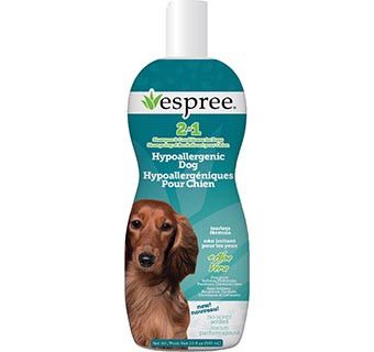 ESPREE® HYPOALLERGENIC DOG SHAMPOO & CONDITIONER 20 OZ 1/PKG