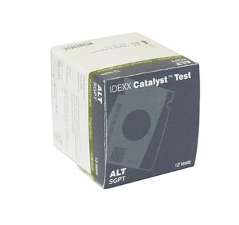 CATALYST ALT (ALANINE AMINOTRANSFERASE) 12 SLIDES 8-11067-01 (SOLD IN HI ONLY