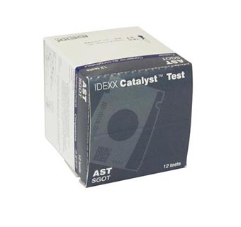 CATALYST AST (ASP AMINO) 12 SLIDES 98-11069-01 (SOLD IN HI ONLY)