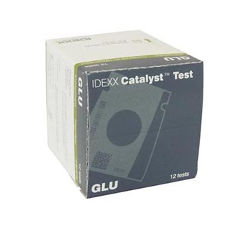 CATALYST GLU (GLUCOSE) 12 SLIDES 98-11076-01 (SOLD IN HI ONLY)