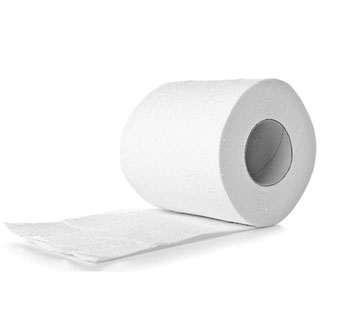 STANDARD TOILET PAPER 2 PLY