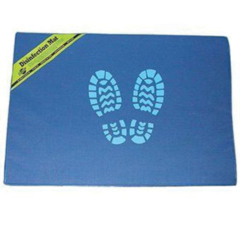 DISINFECTION MAT 34 IN L X 24 IN W