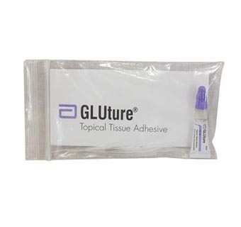 GLUTURE® TOPICAL TISSUE ADHESIVE 1.5 ML TUBE