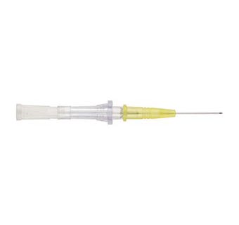 PERIPHERAL IV CATHETER 24 GA X 3/4 IN