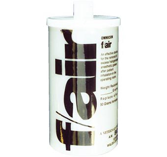 F/AIR CANISTER 1/PKG