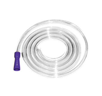 FOAL EQUINE VETERINARY STOMACH TUBE 3/8 IN 7 FT L TRANSPARENT