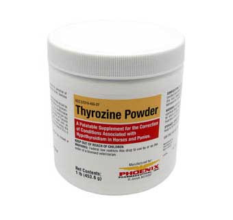 THYROZINE POWDER (RX) 1 LB