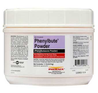 PHENYLBUTE POWDER CITRUS 1.1 LB (RX)