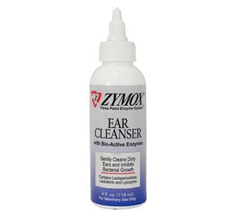 ZYMOX® EAR CLEANSER 4 OZ