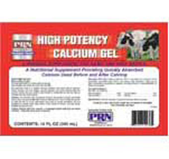 HIGH POTENCY CALCIUM GEL® - 300ML - EACH