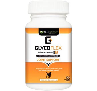 GLYCO FLEX® CANINE STAGE 3 TABLETS 120/BOTTLE