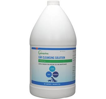 EAR CLEANSING SOLUTION GALLON