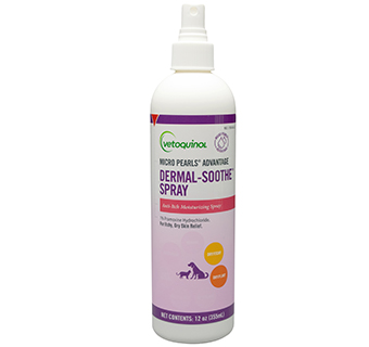 DERMAL-SOOTHE™ SPRAY 12 OZ