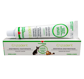 ENZADENT® TOOTHPASTE POULTRY FLAVOR 90 G