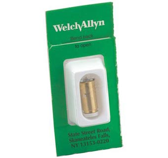 WELCH ALLYN HALOGEN REPLACEMENT LAMPS #04900