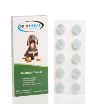 REDIHEAL™ DENTAL CARE 4.5 G