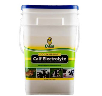 GOLD RIBBON™ CALF ELECTROLYTE SUPPLEMENT - 50LBS - EACH