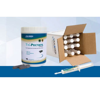 TRI-PECTATE® NUTRITIONAL SUPPLEMENT CAPSULES 100/JAR