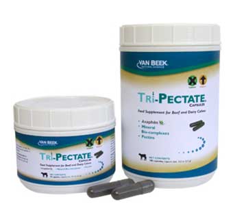 TRI-PECTATE CAPSULES 50/JAR