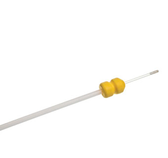 GOLDENPIG® CATHETER WITH CONNECTOR 25/BG