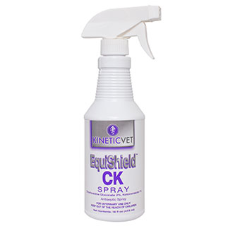 EQUISHIELD® CK SPRAY 16 OZ