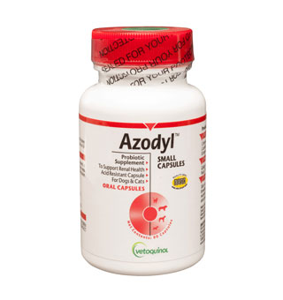 AZODYL® ENTERIC-COATED CAPSULES 90/BOTTLE