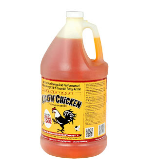 HEALTHY COAT KICKIN CHICKEN GALLON