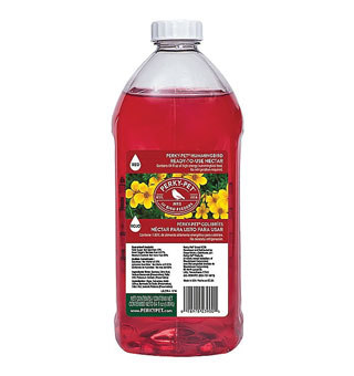 PERKY-PET® RTU NECTAR CONCENTRATE 64 OZ RED