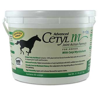 CETYL M JOINT ACTION FORMULA FOR EQUINE 5.1 LB