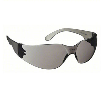 RADIANS MIRAGE™ SAFETY GLASSES GRAY 1/PKG