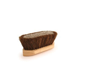 LEGENDS™ PRETTY GIRL POCKET SIZE BRUSH BROWN